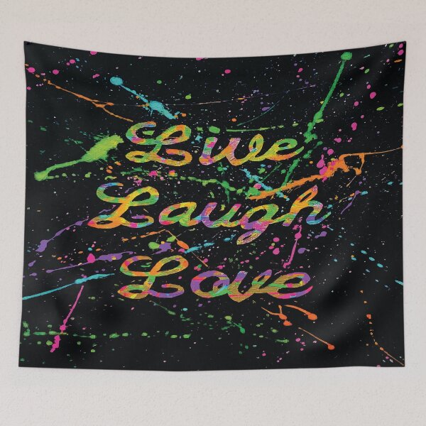 Item preview, Live Laugh Love designed and sold by KaryKreations.