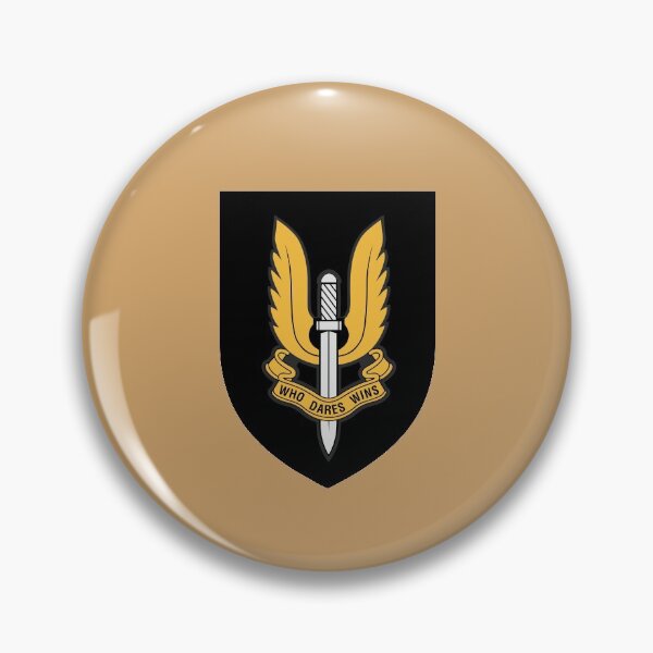 Item preview, Special Air Service SAS Desert Ops designed and sold by AJ  Liber.