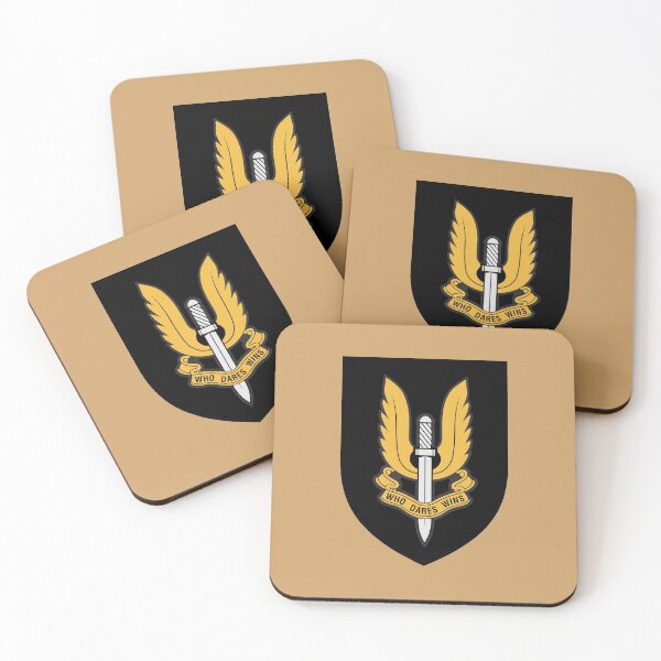 Item preview, Special Air Service SAS Desert Ops designed and sold by AJ  Liber.