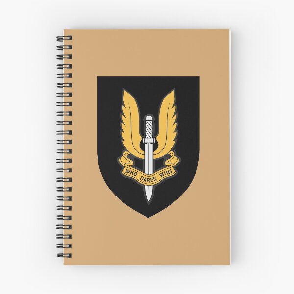 Item preview, Special Air Service SAS Desert Ops designed and sold by AJ  Liber.