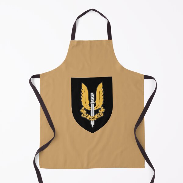 Item preview, Special Air Service SAS Desert Ops designed and sold by AJ Liber.