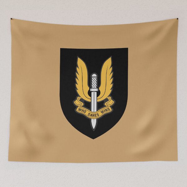Item preview, Special Air Service SAS Desert Ops designed and sold by AJ  Liber.