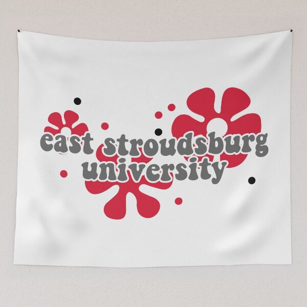 Item preview, 70s East Stroudsburg University designed and sold by kayleeoconnor.