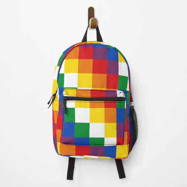 Item preview, Indigenous Flag, The Wiphala  designed and sold by Maria  Gonzalez.