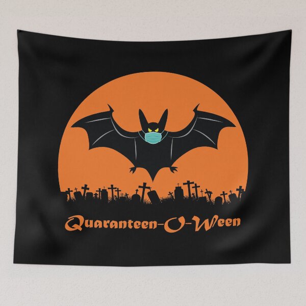 Item preview, Quarantine o Ween Bat designed and sold by nikolaj1301.