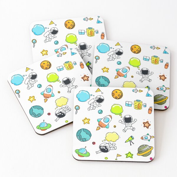 Item preview, Space Pattern designed and sold by alex-d88.