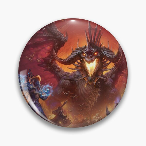 Item preview, Classic Wow Onixia designed and sold by Vanhell94.