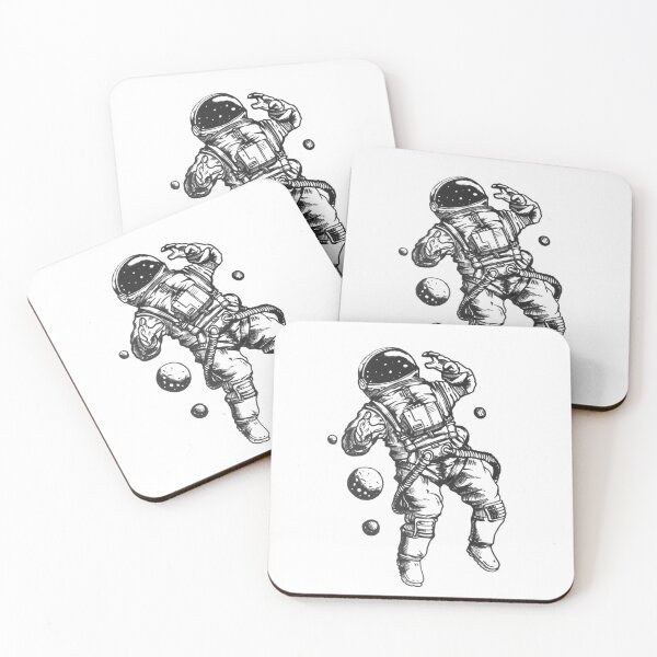 Item preview, Astronaut in Space designed and sold by Oeht.