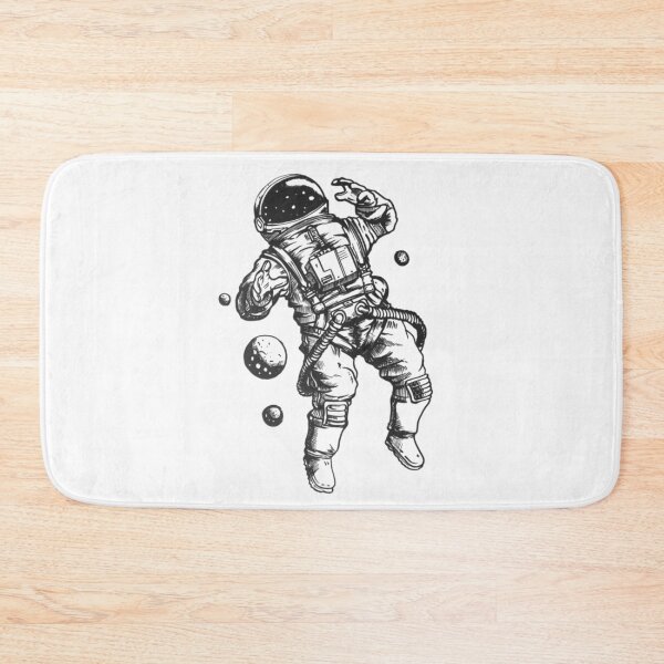 Item preview, Astronaut in Space designed and sold by Oeht.