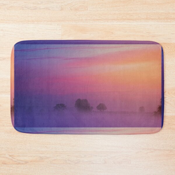 Item preview, Pink Purple and Blue Summer Sunset designed and sold by newtree.