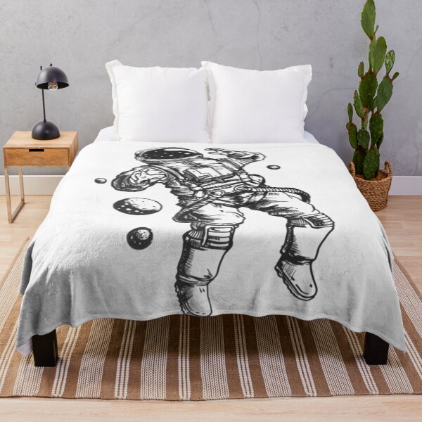 Item preview, Astronaut in Space designed and sold by Oeht.