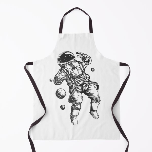 Item preview, Astronaut in Space designed and sold by Oeht.