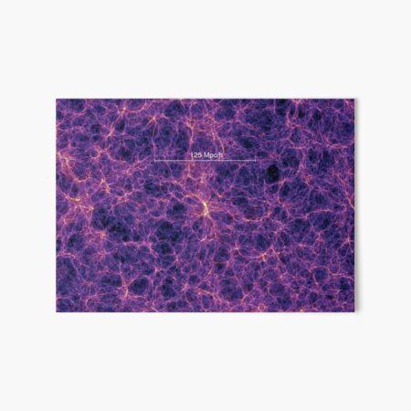 #Universe #Structure #UniverseStructure Art Board Print