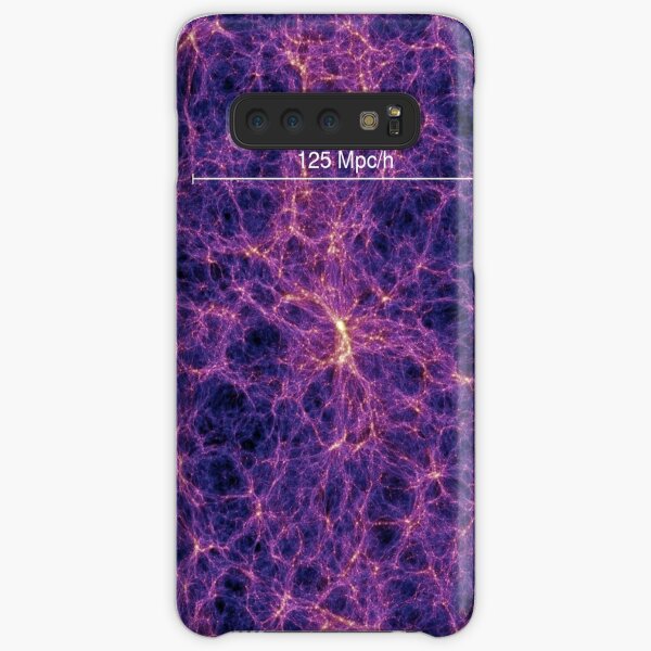 #Universe #Structure #UniverseStructure Samsung Galaxy Snap Case