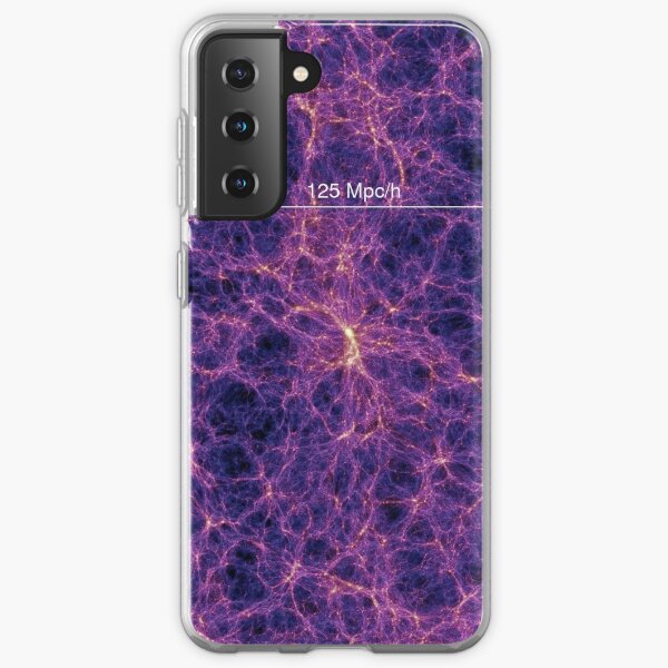 #Universe #Structure #UniverseStructure Samsung Galaxy Soft Case