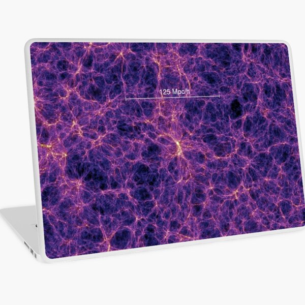 #Universe #Structure #UniverseStructure Laptop Skin