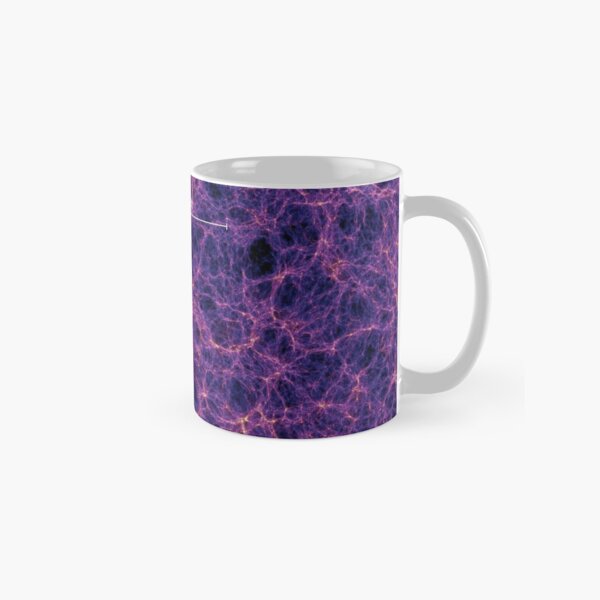 #Universe #Structure #UniverseStructure Classic Mug