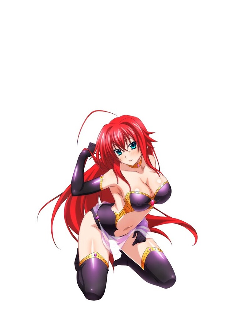 rias in a swim suit