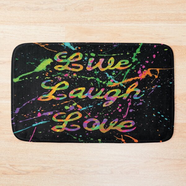 Item preview, Live Laugh Love designed and sold by KaryKreations.