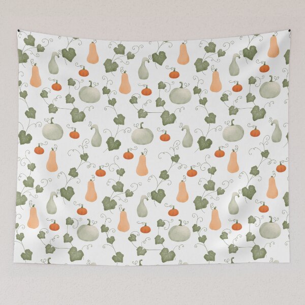 Item preview, Pumpkin Patch designed and sold by RebeccaFlaherty.