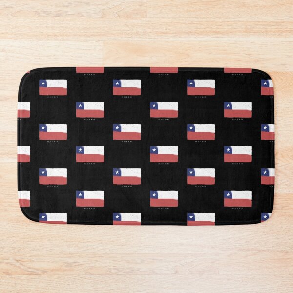 Item preview, Chile Flag designed and sold by DavinciStore21.