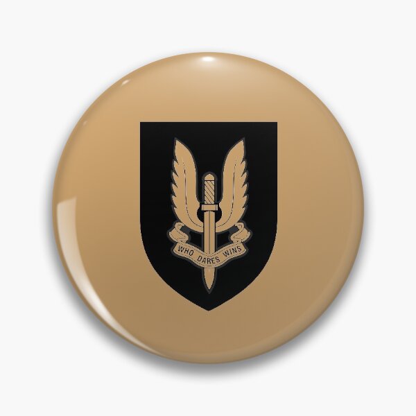 Item preview, British Special Air Service SAS Desert Ops designed and sold by AJ  Liber.