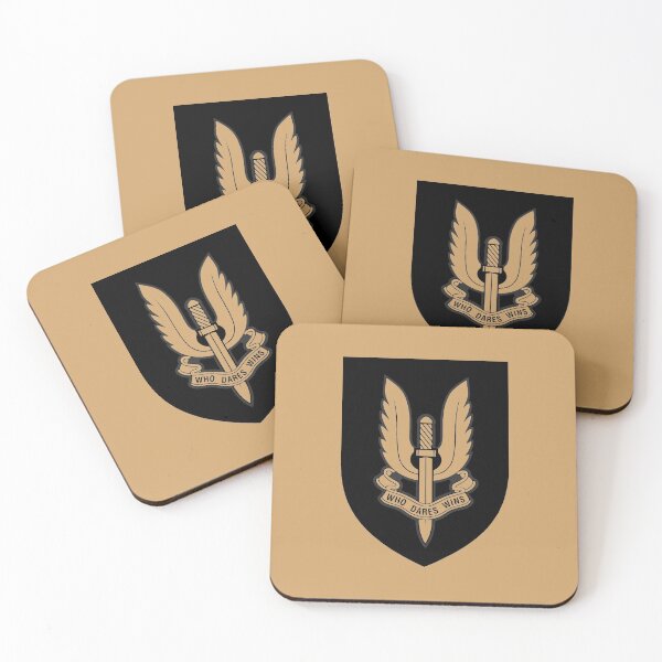Item preview, British Special Air Service SAS Desert Ops designed and sold by AJ  Liber.