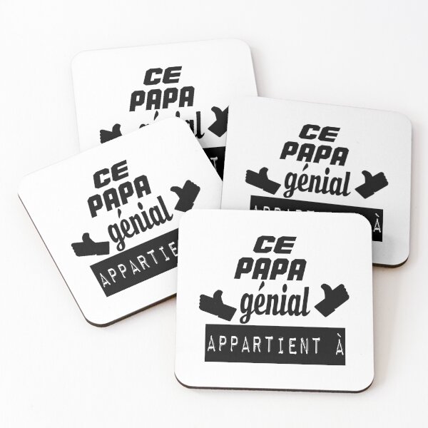 Item preview, THIS AWESOME PAPA BELONGS TO A. designed and sold by leicha.