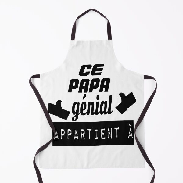 Item preview, THIS AWESOME PAPA BELONGS TO A. designed and sold by leicha.