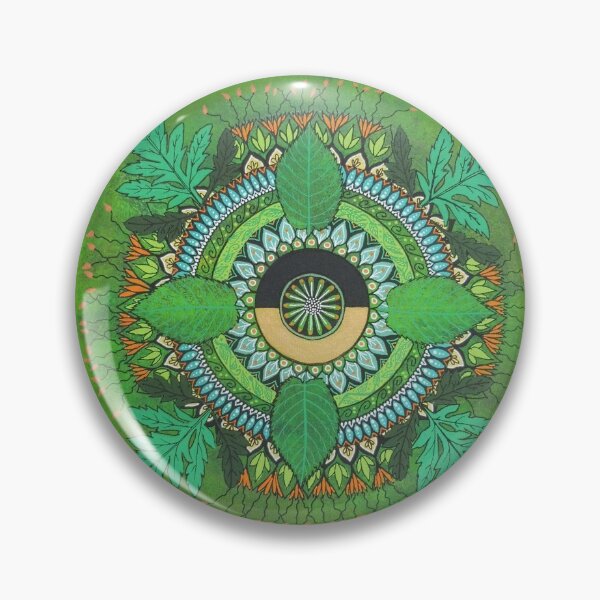 Item preview, Intuitive Mandala designed and sold by LacorreSandrine.