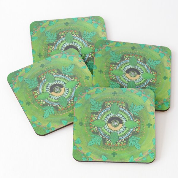 Item preview, Intuitive Mandala designed and sold by LacorreSandrine.