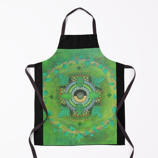 Item preview, Intuitive Mandala designed and sold by LacorreSandrine.