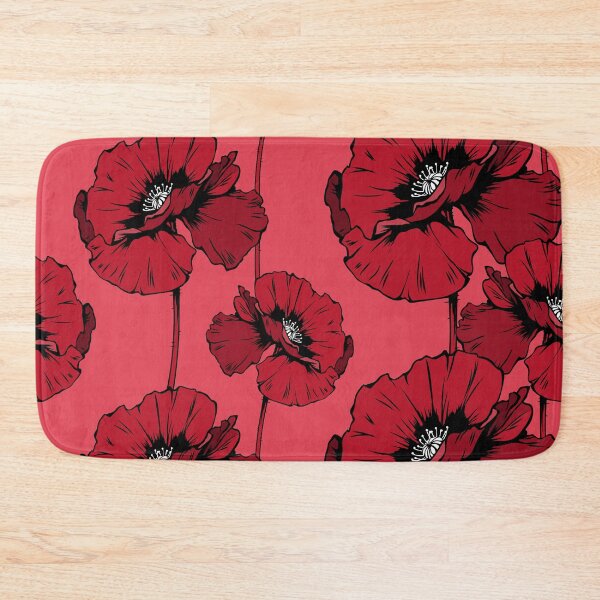 Item preview, Remembrance Day Poppy Pattern Collection designed and sold by Lolas-Creations.