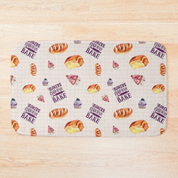 Item preview, Bakers Funny Saying designed and sold by policaincreate.