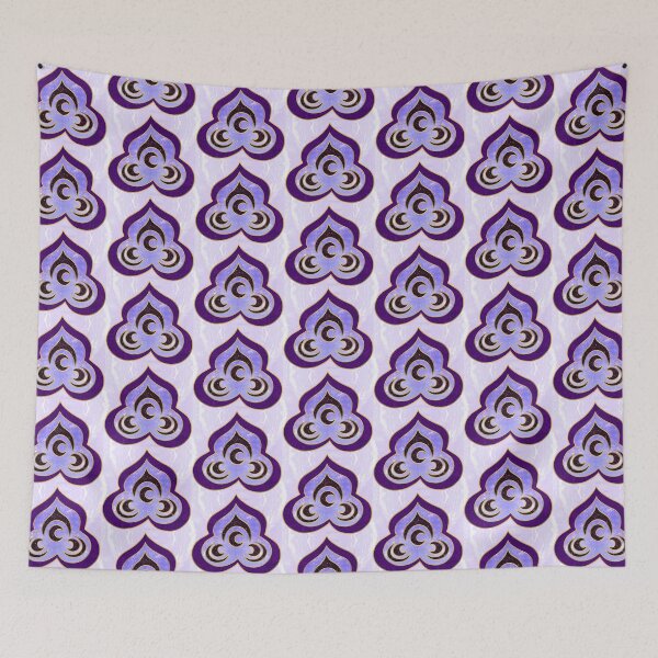 Item preview, Moon Space Abstract designed and sold by palaco210.