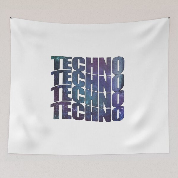 Item preview, Get Techno designed and sold by Bailys-Designs.