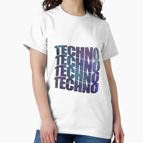 Item preview, Get Techno designed and sold by Bailys-Designs.