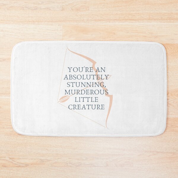 Item preview, You're an Absolutely Stunning Murderous Creature Sweater | JLA | From Blood and Ash | Jennifer L Armentrout | The Maiden | Fantasy | Bookish designed and sold by ThoughtfulS.