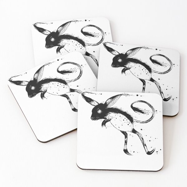 Item preview, jerboa carcasses inc designed and sold by nemfisart.