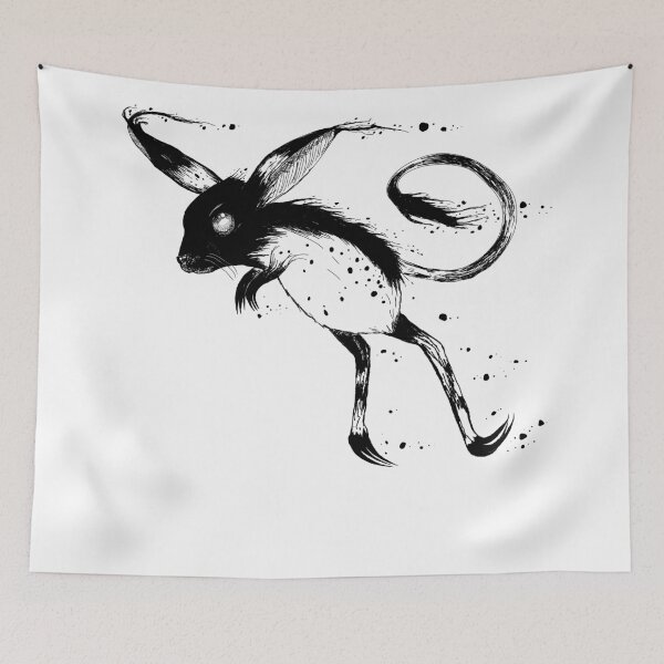 Item preview, jerboa carcasses inc designed and sold by nemfisart.