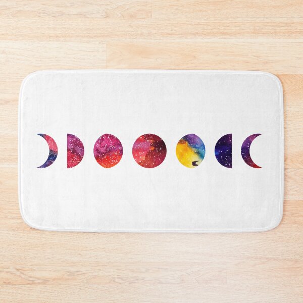 Item preview, Moon Phase Space designed and sold by DyadyaYasha.