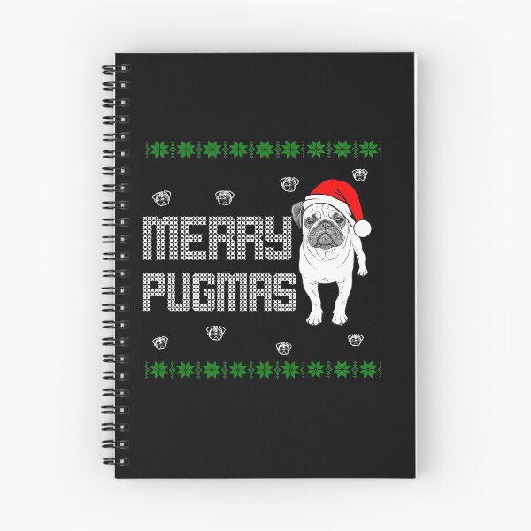 Item preview, MERRY PUGMAS designed and sold by Akz84.