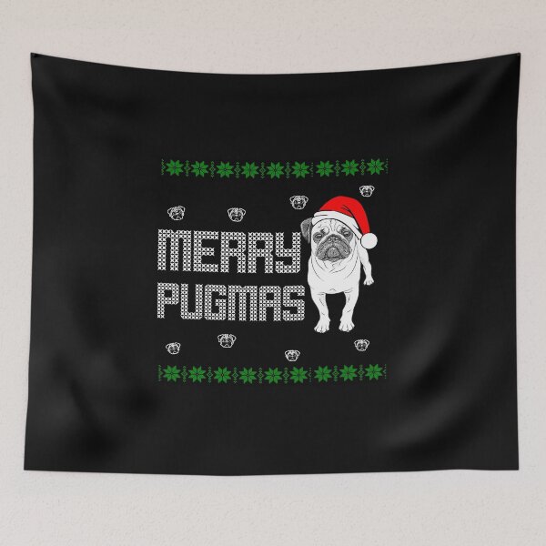 Item preview, MERRY PUGMAS designed and sold by Akz84.