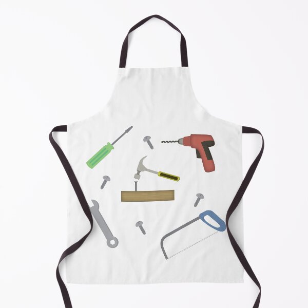 Item preview, Garage tools construction dad diy pattern designed and sold by RaionKeiji.