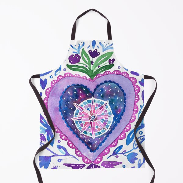 Item preview, Mexican milagrito folk flowers designed and sold by CrisBanana.