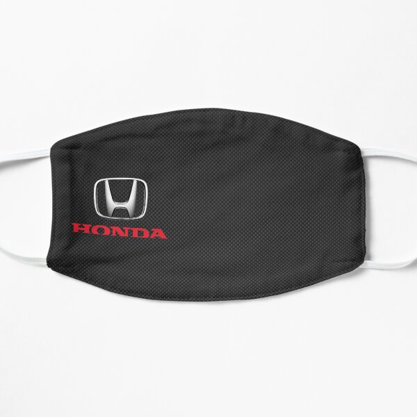 honda carbon Mask