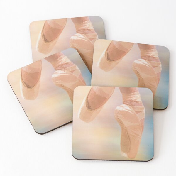 Item preview, Ballet Shoes designed and sold by Elisabeth Lucas.