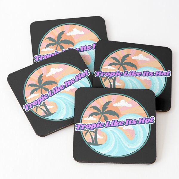 Item preview, Tropic Like It's Hot designed and sold by J-LaD.