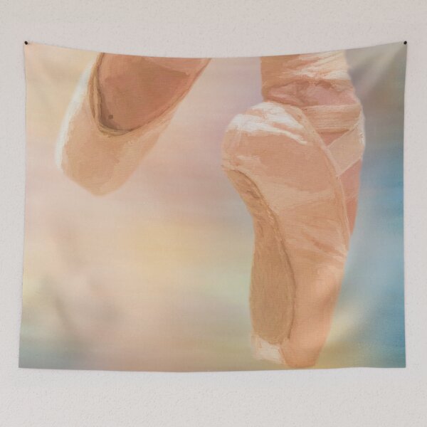 Item preview, Ballet Shoes designed and sold by Elisabeth Lucas.