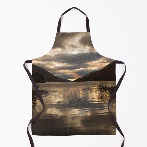Item preview, Stunning Sunset Over Loch Shiel, Scottish Highlands designed and sold by Jane Stanley Photography.